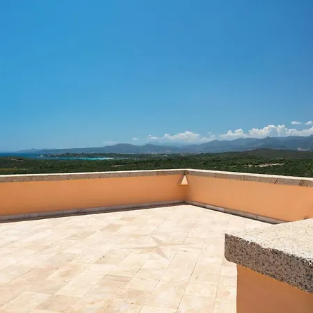 Βίλα Sarda Con Piscina Monte Petrosu